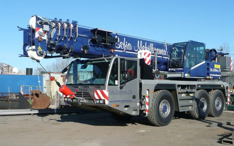 DEMAG AC 50